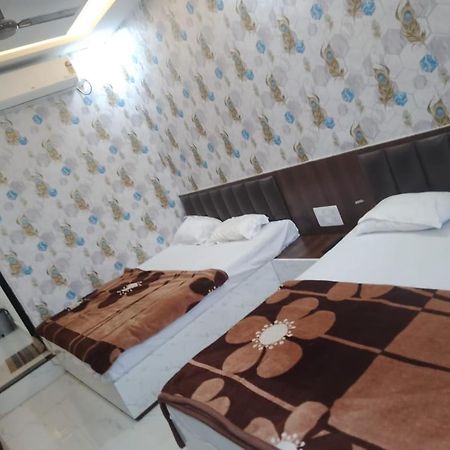 Hotel Shree Shyam Sharnam Godarpura Kültér fotó