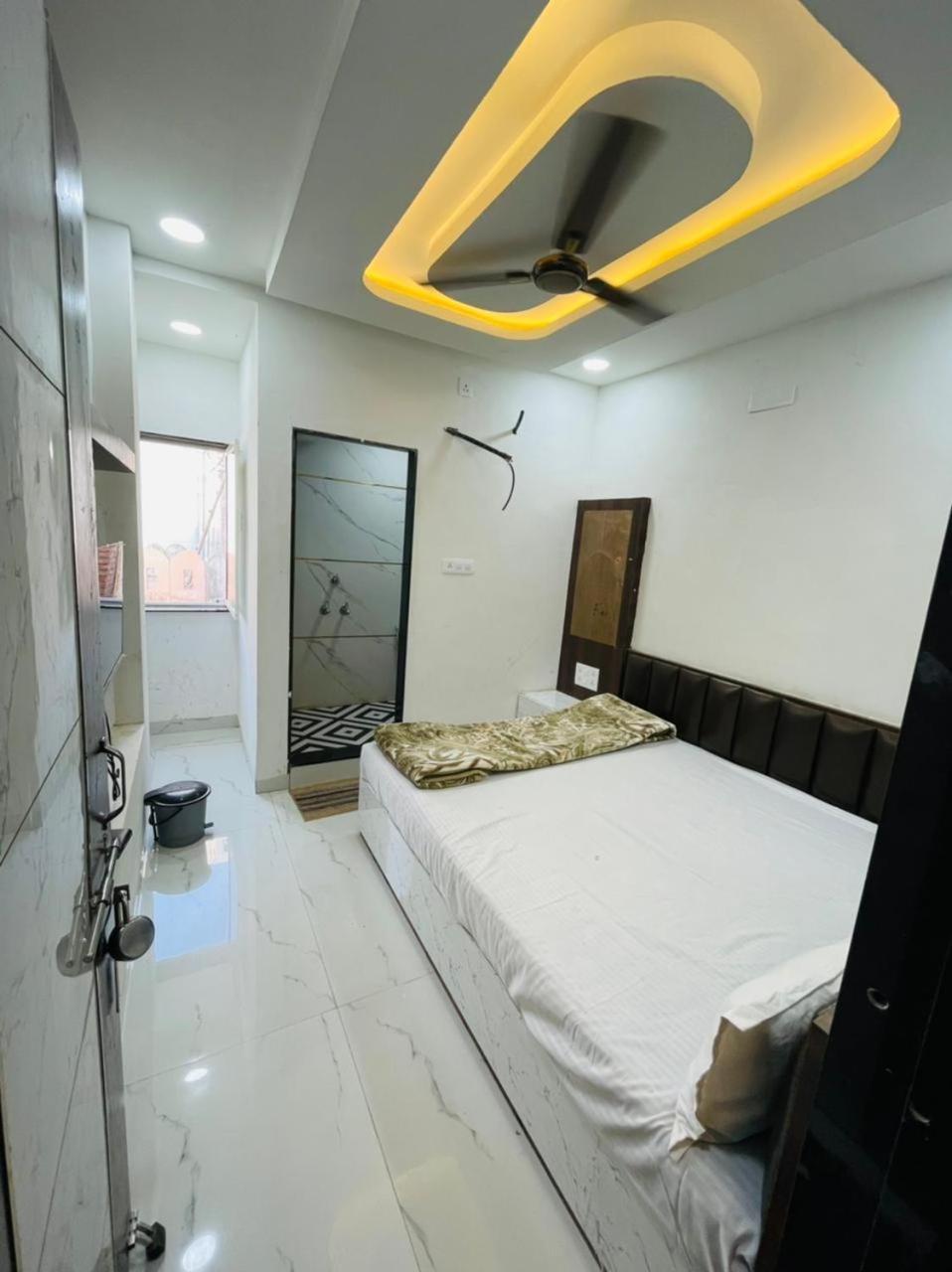 Hotel Shree Shyam Sharnam Godarpura Kültér fotó
