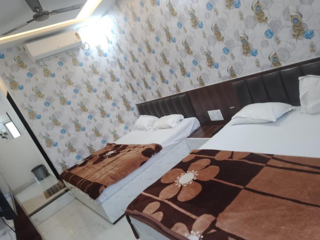 Hotel Shree Shyam Sharnam Godarpura Kültér fotó